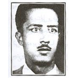 شهید سیدمرتضی طباطبایی رفیعی