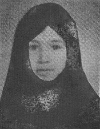 شهید شیرین سلیمی