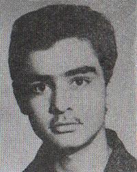 شهید غلامرضا فکوری