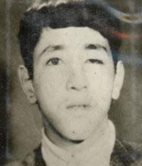 شهید رجب آخوندی