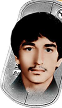 شهید مهران بقایی