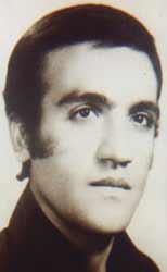 شهید مصطفی امامی