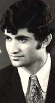 شهید علی افروغ
