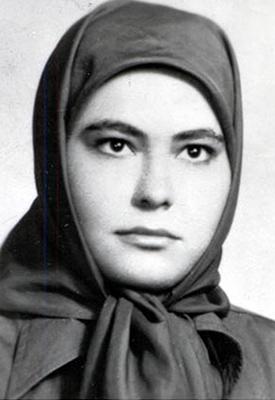 شهید اشرف امانی اردبیلی